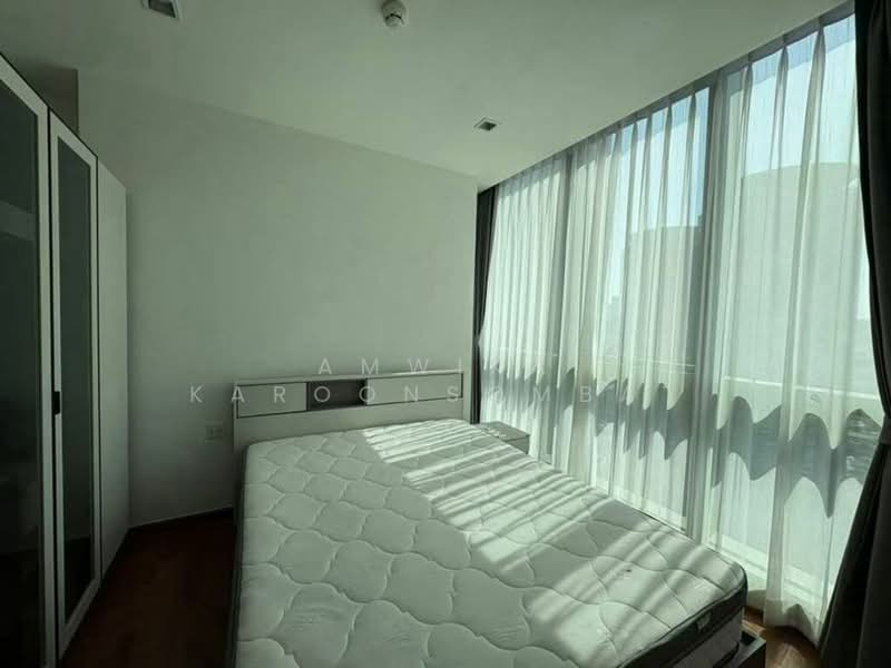 Wish Signature Midtown Siam, Bangkok, 512 Phetchaburi Road, Thanon Phetchaburi, Ratchathewi, Bangkok, 2 Bedrooms, 46 sqm, Condo For Rent, by Amwika Karoonsombat, 500296579 - DDproperty.com