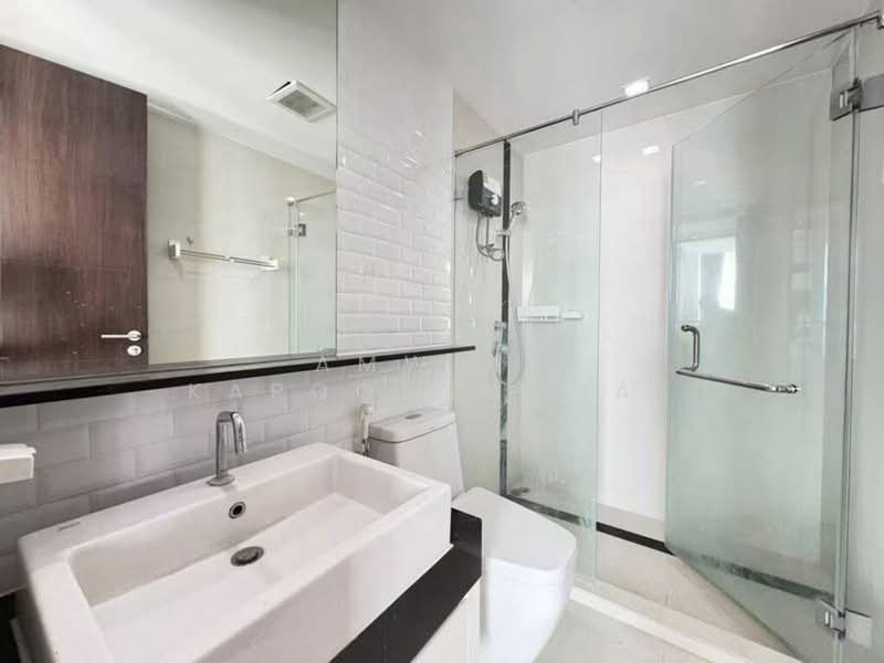 Wish Signature Midtown Siam, Bangkok, 512 Phetchaburi Road, Thanon Phetchaburi, Ratchathewi, Bangkok, 2 Bedrooms, 46 sqm, Condo For Rent, by Amwika Karoonsombat, 500296579 - DDproperty.com