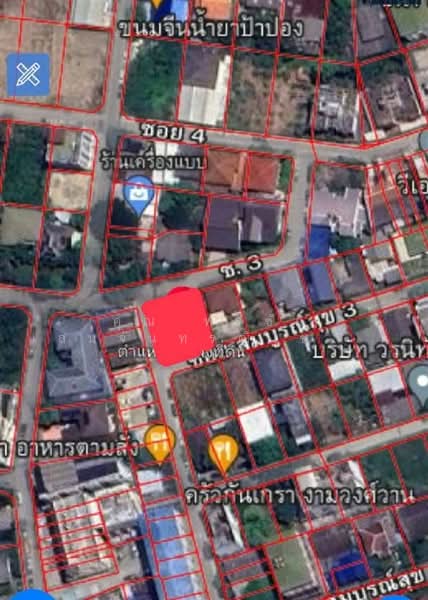 ที่ดินเปล่า 100 ตร.ว. ที่ดิน ซอยงามวงศ์วาน31 แยก3 ที่ดินถนนงามวงศ์วาน, นนทบุรี, ถนนงามวงศ์วาน, บางเขน, เมืองนนทบุรี, นนทบุรี, 400 ตร.ม., ที่ดิน ขาย, โดย คุณ พรชัย เสนจันทร์ฒิไชย (โก้), 500296580 - DDproperty.com