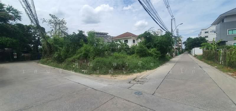 ที่ดินเปล่า 100 ตร.ว. ที่ดิน ซอยงามวงศ์วาน31 แยก3 ที่ดินถนนงามวงศ์วาน, Nonthaburi, ถนนงามวงศ์วาน, Bang Khen, Muang Nonthaburi, Nonthaburi, , 400 sqm, Land For Sale, by คุณ พรชัย เสนจันทร์ฒิไชย (โก้), 500296580 - DDproperty.com