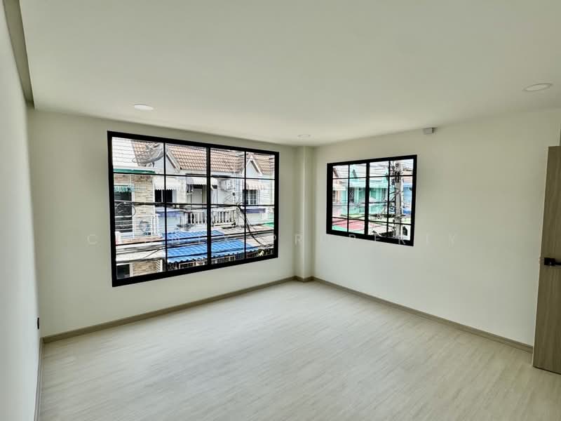 บ้าน อยู่เจริญ ลาดพร้าว 101, Bangkok, ลาดพร้าว, Hua Mak, Bang Kapi, Bangkok, 2 Bedrooms, 110 sqm, Townhouse For Sale, by Connex Property, 500296581 - DDproperty.com