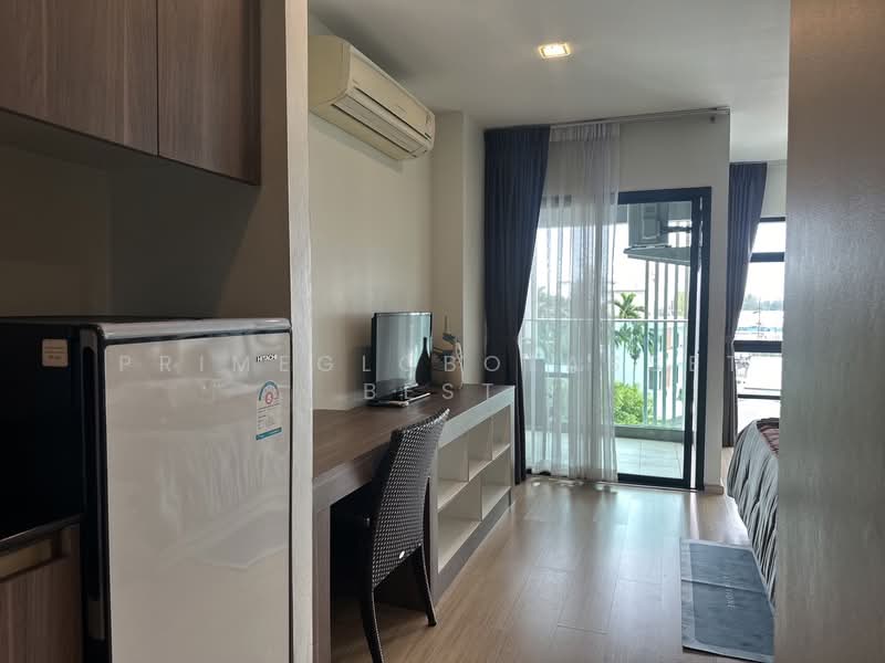 The Nice Condotel, Phuket, Village No. 5 8/88, Choeng Thale, Thalang, Phuket, 1 Bedroom, 31 sqm, Condo For Rent, by Primeglobolasset best, 500296583 - DDproperty.com