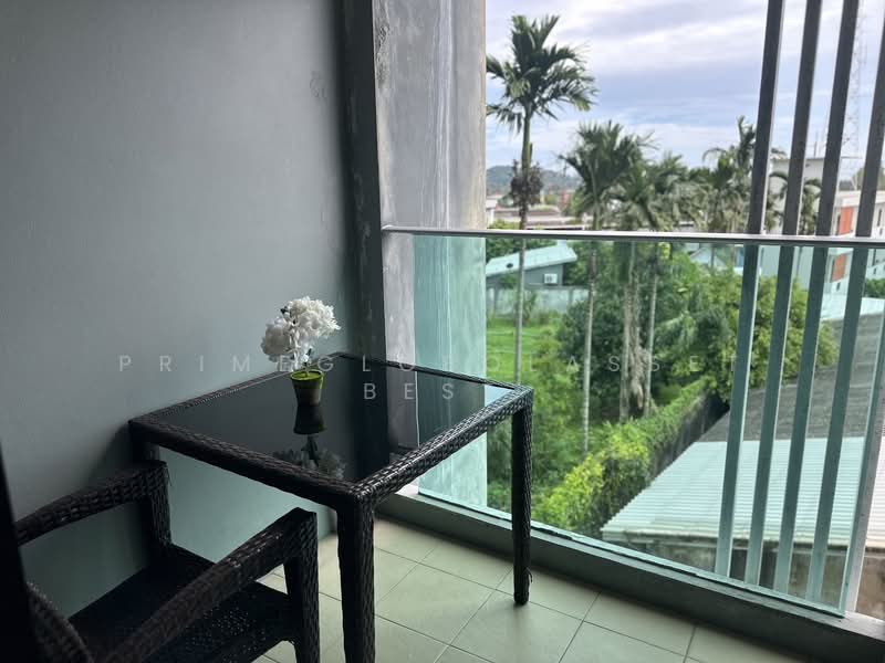 The Nice Condotel, Phuket, Village No. 5 8/88, Choeng Thale, Thalang, Phuket, 1 Bedroom, 31 sqm, Condo For Rent, by Primeglobolasset best, 500296583 - DDproperty.com