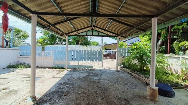 บ้านแฝด หมู่บ้านร่วมใจมีสุข บางละมุง, Chon Buri (Pattaya), ตะเคียนเตี้ย, Ta Khian Tia, Bang Lamung (Pattaya), Chon Buri (Pattaya), 2 Bedrooms, 100 sqm, Semi-Detached House (Twin House) For Sale, by คุณณิชชา, 500296585 - DDproperty.com