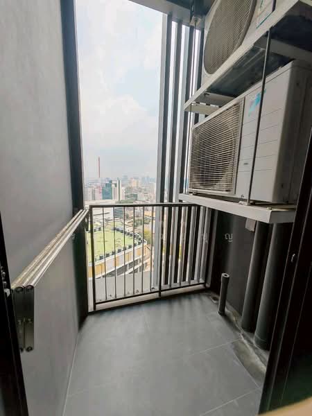 The Line Jatujak-Mochit, Bangkok, Phaholyothin Road, Jom Phon, Chatuchak, Bangkok, 1 Bedroom, 26 sqm, Condo For Sale, by สุเทพ รอดด้วยบุญ, 500296590 - DDproperty.com