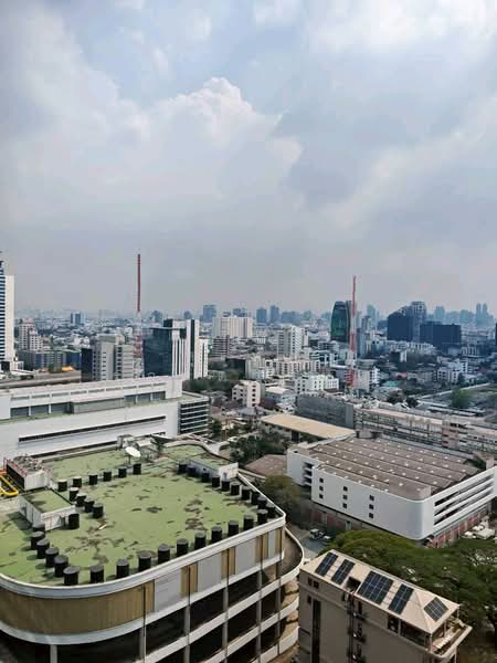 The Line Jatujak-Mochit, Bangkok, Phaholyothin Road, Jom Phon, Chatuchak, Bangkok, 1 Bedroom, 26 sqm, Condo For Sale, by สุเทพ รอดด้วยบุญ, 500296590 - DDproperty.com