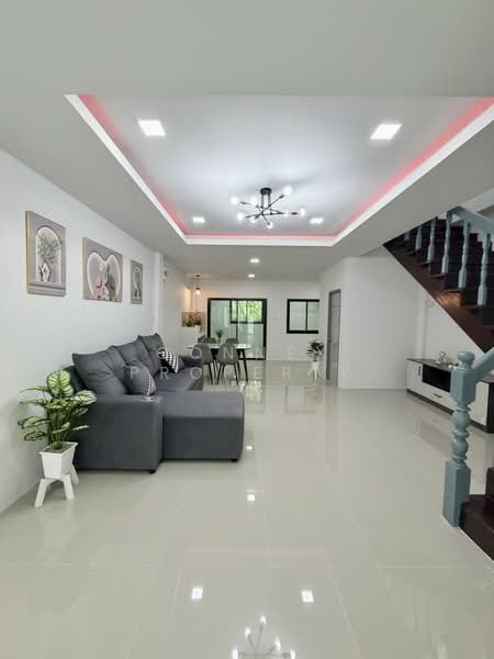 บ้านธารถวิล ซอยวัดพระเงิน, Nonthaburi, กาญจนาภิเษก, Bang Muang, Bang Yai, Nonthaburi, 3 Bedrooms, 150 sqm, Townhouse For Sale, by Connex Property, 500296591 - DDproperty.com