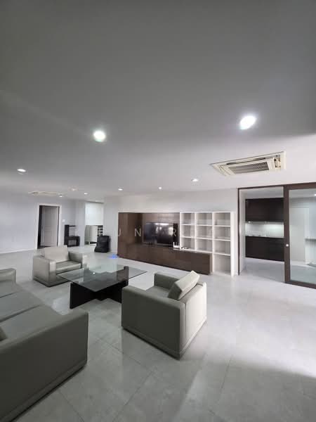 President Park Sukhumvit 24, Bangkok, 99 Sukhumvit 24 Alley, Khlongtoei Nua, Watthana, Bangkok, 3 Bedrooms, 224 sqm, Condo For Rent, by Khun Real, 500296594 - DDproperty.com
