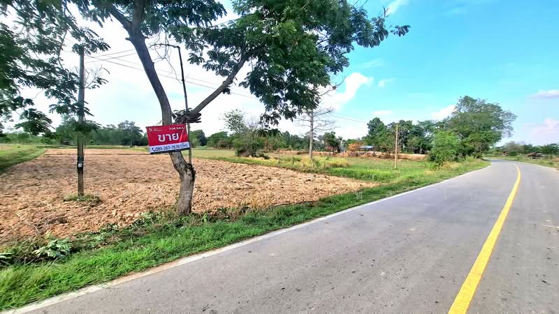 ขาย - ที่ดินสีแก้ว ร้อยเอ็ด, ร้อยเอ็ด