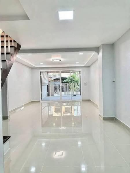 Baan Pornthip, Nonthaburi, บางศรีเมือง, Bang Sri Muang, Muang Nonthaburi, Nonthaburi, 2 Bedrooms, 110 sqm, Townhouse For Sale, by Connex Property, 500296596 - DDproperty.com