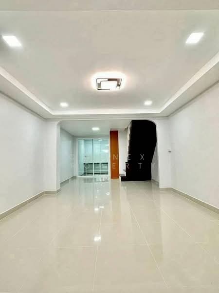 Baan Pornthip, Nonthaburi, บางศรีเมือง, Bang Sri Muang, Muang Nonthaburi, Nonthaburi, 2 Bedrooms, 110 sqm, Townhouse For Sale, by Connex Property, 500296596 - DDproperty.com