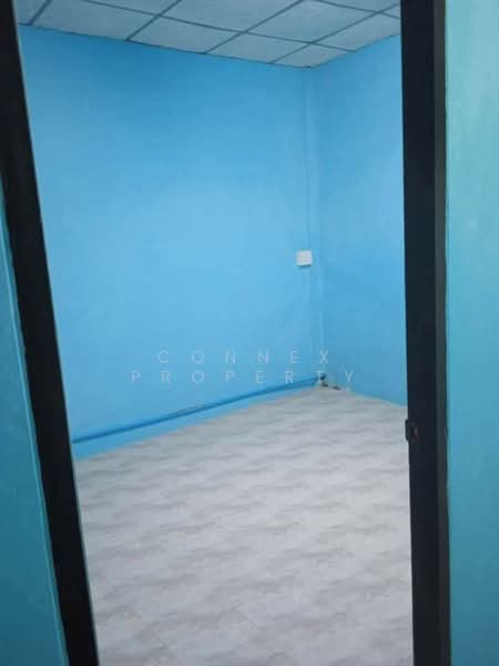 Baan Petch Ngam Phraeksa, Samut Prakan, แพรกษา, Phraeksa, Muang Samut Prakarn, Samut Prakan, 1 Bedroom, 40 sqm, Townhouse For Sale, by Connex Property, 500296599 - DDproperty.com