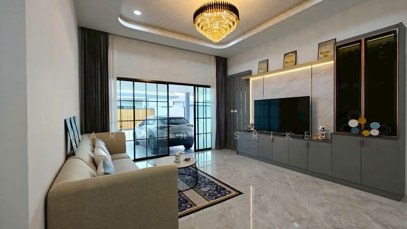 Brand New Pool Villa For Rent, Chon Buri (Pattaya), Nong Pru, Bang Lamung (Pattaya), Chon Buri (Pattaya), 4 Bedrooms, 222 sqm, Single Detached House For Rent, by warintra Sriket, 500296600 - DDproperty.com