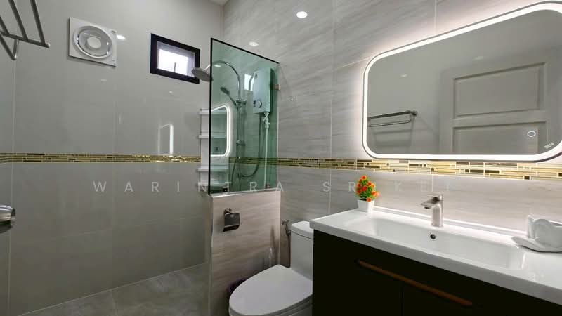 Brand New Pool Villa For Rent, Chon Buri (Pattaya), Nong Pru, Bang Lamung (Pattaya), Chon Buri (Pattaya), 4 Bedrooms, 222 sqm, Single Detached House For Rent, by warintra Sriket, 500296600 - DDproperty.com