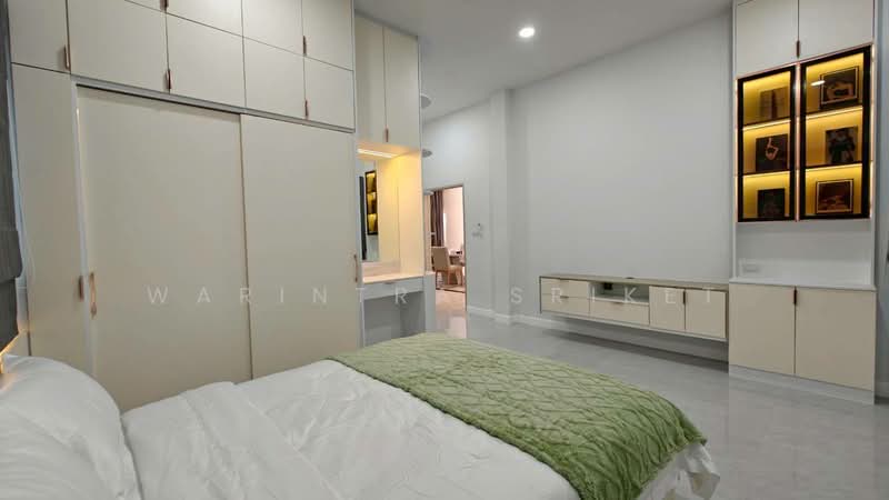 Brand New Pool Villa For Rent, Chon Buri (Pattaya), Nong Pru, Bang Lamung (Pattaya), Chon Buri (Pattaya), 4 Bedrooms, 222 sqm, Single Detached House For Rent, by warintra Sriket, 500296600 - DDproperty.com