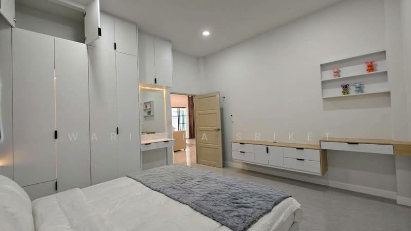 Brand New Pool Villa For Rent, Chon Buri (Pattaya), Nong Pru, Bang Lamung (Pattaya), Chon Buri (Pattaya), 4 Bedrooms, 222 sqm, Single Detached House For Rent, by warintra Sriket, 500296600 - DDproperty.com