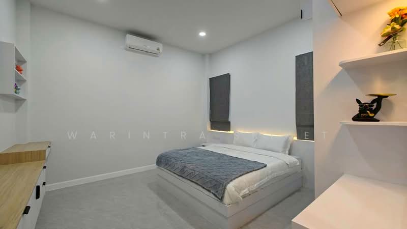 Brand New Pool Villa For Rent, Chon Buri (Pattaya), Nong Pru, Bang Lamung (Pattaya), Chon Buri (Pattaya), 4 Bedrooms, 222 sqm, Single Detached House For Rent, by warintra Sriket, 500296600 - DDproperty.com