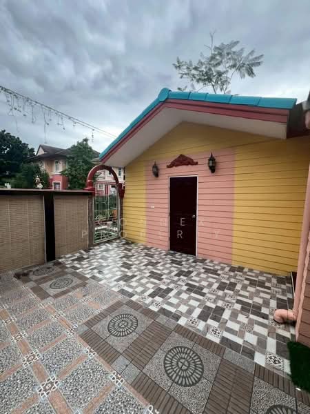 Baan Pattarin 1 Kubon, Bangkok, คู้บอน, Bang Chun, Khlong Sam Wa, Bangkok, 3 Bedrooms, 150 sqm, Single Detached House For Sale, by Connex Property, 500296601 - DDproperty.com
