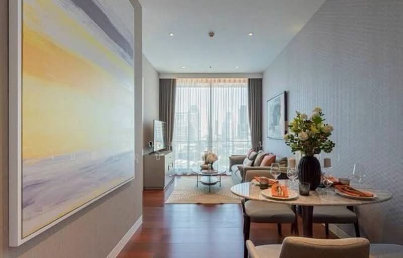 Khun By Yoo, Bangkok, 338 Thonglor Road, Khlong Tan Nua, Watthana, Bangkok, 1 Bedroom, 50 sqm, Condo For Sale, by คุณณัฐธนิน โยธินอุปไมย (เน็ท), 500296604 - DDproperty.com
