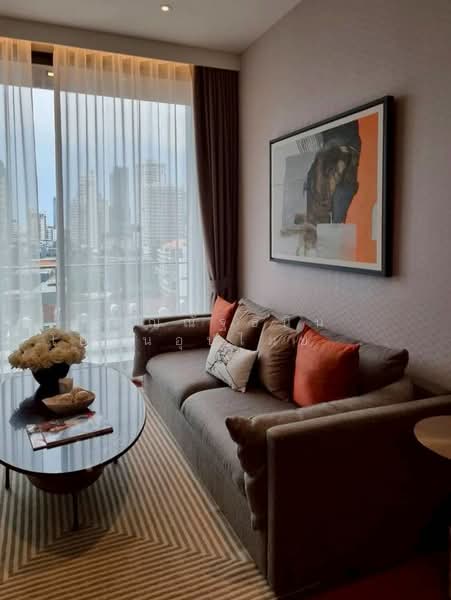 Khun By Yoo, Bangkok, 338 Thonglor Road, Khlong Tan Nua, Watthana, Bangkok, 1 Bedroom, 50 sqm, Condo For Sale, by คุณณัฐธนิน โยธินอุปไมย (เน็ท), 500296604 - DDproperty.com