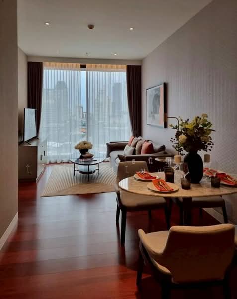 Khun By Yoo, Bangkok, 338 Thonglor Road, Khlong Tan Nua, Watthana, Bangkok, 1 Bedroom, 50 sqm, Condo For Sale, by คุณณัฐธนิน โยธินอุปไมย (เน็ท), 500296604 - DDproperty.com