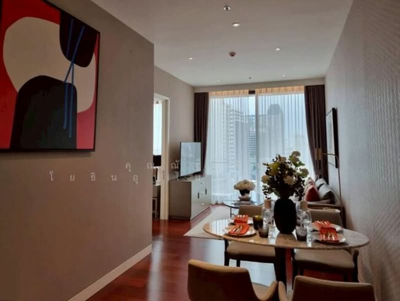 Khun By Yoo, Bangkok, 338 Thonglor Road, Khlong Tan Nua, Watthana, Bangkok, 1 Bedroom, 50 sqm, Condo For Sale, by คุณณัฐธนิน โยธินอุปไมย (เน็ท), 500296604 - DDproperty.com