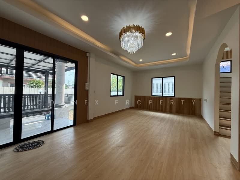 บ้านกานดา การ์เด้น บางบอน 5, Bangkok, บางบอน 5, Bang Bon, Bang Bon, Bangkok, 4 Bedrooms, 200 sqm, Single Detached House For Sale, by Connex Property, 500296609 - DDproperty.com