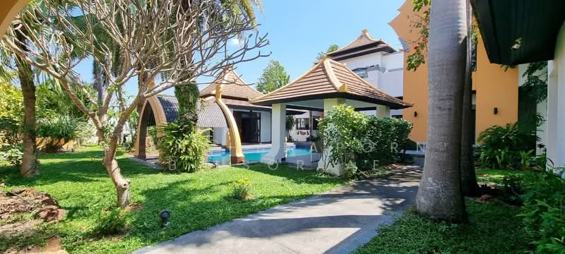Phutara Estate, Chon Buri (Pattaya), 99 Pattanakarn Road, Nong Pru, Bang Lamung (Pattaya), Chon Buri (Pattaya), 6 Bedrooms, 500 sqm, Villa For Sale, by Patcharaporn Binsorlae, 500296613 - DDproperty.com
