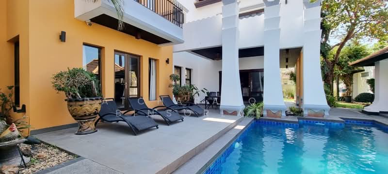 Phutara Estate, Chon Buri (Pattaya), 99 Pattanakarn Road, Nong Pru, Bang Lamung (Pattaya), Chon Buri (Pattaya), 6 Bedrooms, 500 sqm, Villa For Sale, by Patcharaporn Binsorlae, 500296613 - DDproperty.com