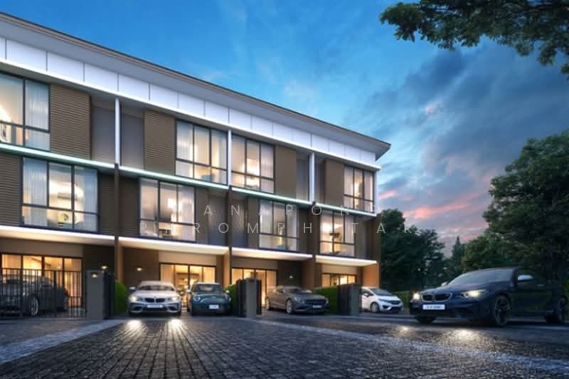 ทาวน์เฮ้าส์ 3-ห้องนอน, กรุงเทพ, ทับยาว, ลาดกระบัง, กรุงเทพ, 161 ตร.ม., ทาวน์เฮ้าส์ ขาย, โดย Manapong Phromphitak, 500296617 - DDproperty.com