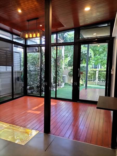 4-BR House, Bangkok, Si Khan, Don Mueang, Bangkok, 4 Bedrooms, 235 sqm, Single Detached House For Sale, by Manapong Phromphitak, 500296620 - DDproperty.com