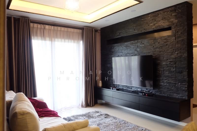 4-BR House, Bangkok, Si Khan, Don Mueang, Bangkok, 4 Bedrooms, 235 sqm, Single Detached House For Sale, by Manapong Phromphitak, 500296620 - DDproperty.com