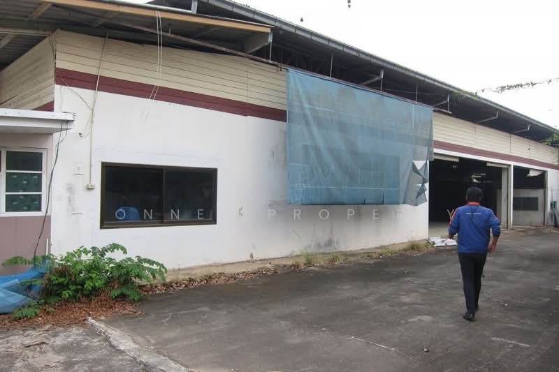 3 - storey warehouse on 5 rai 99.5 square wah Sukhumvit Wangwa Klaeng Rayong, Rayong, สุขุมวิท, Wang Wa, Klaeng, Rayong, , 3,500 sqm, Warehouse/Factory For Sale, by Connex Property, 500296623 - DDproperty.com