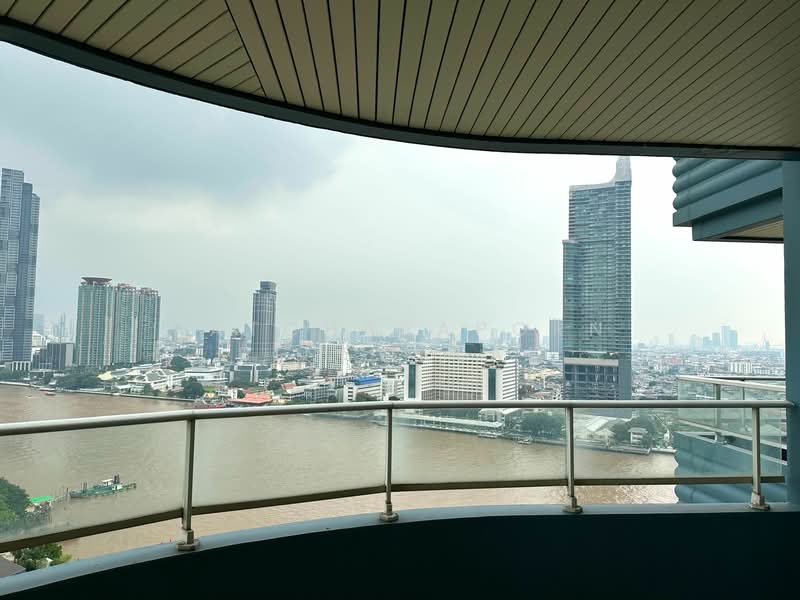 Watermark Chaophraya, Bangkok, Soi Charoennakorn 39-41, Charoennakorn Road, Bang Lam Phu Lang, Khlong San, Bangkok, 4 Bedrooms, 284 sqm, Condo For Sale, by Patcharaporn Binsorlae, 500296629 - DDproperty.com