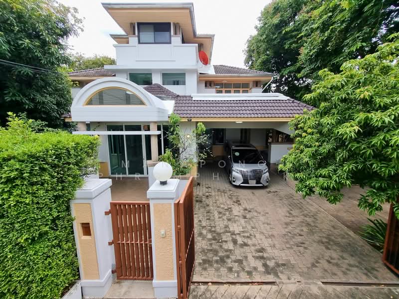 undefined, Bangkok, Jom Phon, Chatuchak, Bangkok, 3 Bedrooms, 392 sqm, Single Detached House For Rent, by Manapong Phromphitak, 500296630 - DDproperty.com