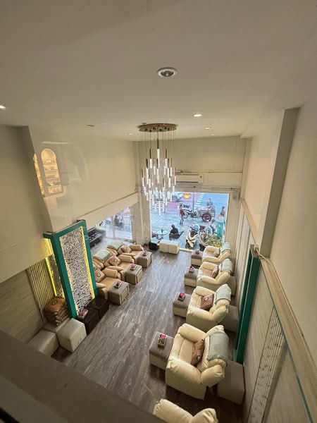 For Sale - 2-Unit Commercial Building for Sale on Charoen Nakhon Road, Bangkok