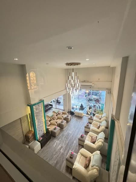 For Sale - 2-Unit Commercial Building for Sale on Charoen Nakhon Road, Bangkok