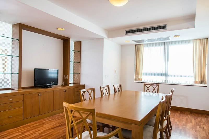 Krungthep Thani Tower, Bangkok, 56 Soi Sukhumvit 24, Khong Tan, Khlong Toei, Bangkok, 3 Bedrooms, 470 sqm, Condo For Rent, by Manapong Phromphitak, 500296639 - DDproperty.com