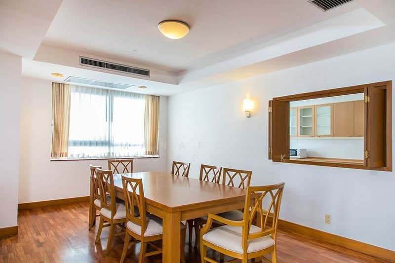Krungthep Thani Tower, Bangkok, 56 Soi Sukhumvit 24, Khong Tan, Khlong Toei, Bangkok, 3 Bedrooms, 470 sqm, Condo For Rent, by Manapong Phromphitak, 500296639 - DDproperty.com
