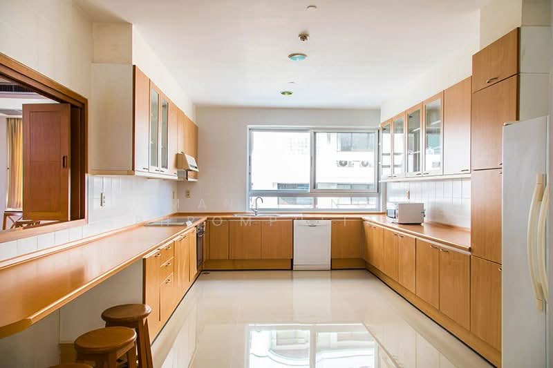 Krungthep Thani Tower, Bangkok, 56 Soi Sukhumvit 24, Khong Tan, Khlong Toei, Bangkok, 3 Bedrooms, 470 sqm, Condo For Rent, by Manapong Phromphitak, 500296639 - DDproperty.com