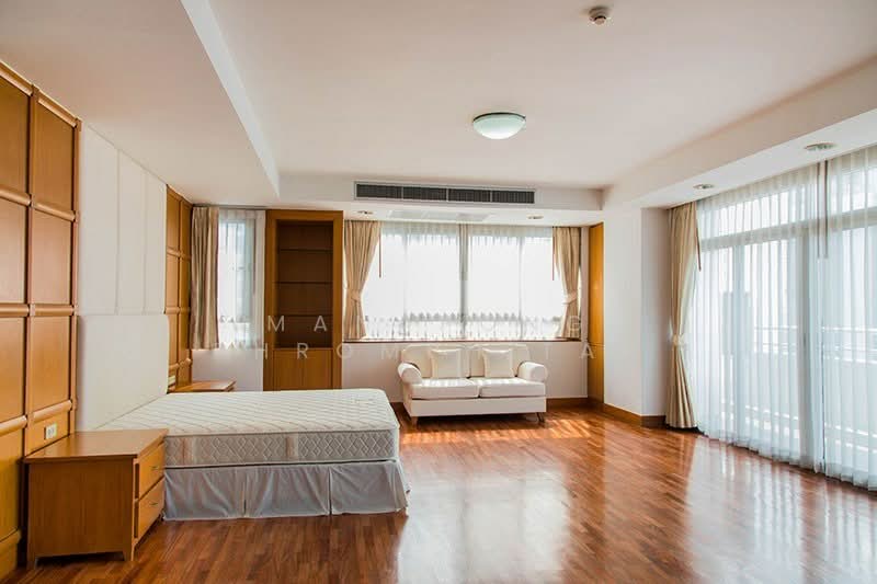 Krungthep Thani Tower, Bangkok, 56 Soi Sukhumvit 24, Khong Tan, Khlong Toei, Bangkok, 3 Bedrooms, 470 sqm, Condo For Rent, by Manapong Phromphitak, 500296639 - DDproperty.com