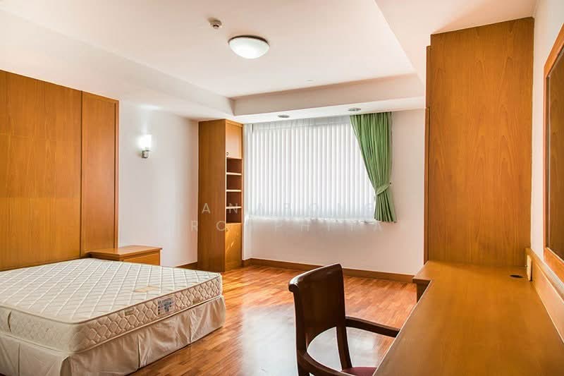 Krungthep Thani Tower, Bangkok, 56 Soi Sukhumvit 24, Khong Tan, Khlong Toei, Bangkok, 3 Bedrooms, 470 sqm, Condo For Rent, by Manapong Phromphitak, 500296639 - DDproperty.com
