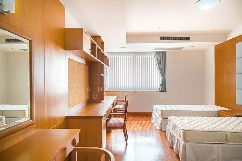 Krungthep Thani Tower, Bangkok, 56 Soi Sukhumvit 24, Khong Tan, Khlong Toei, Bangkok, 3 Bedrooms, 470 sqm, Condo For Rent, by Manapong Phromphitak, 500296639 - DDproperty.com