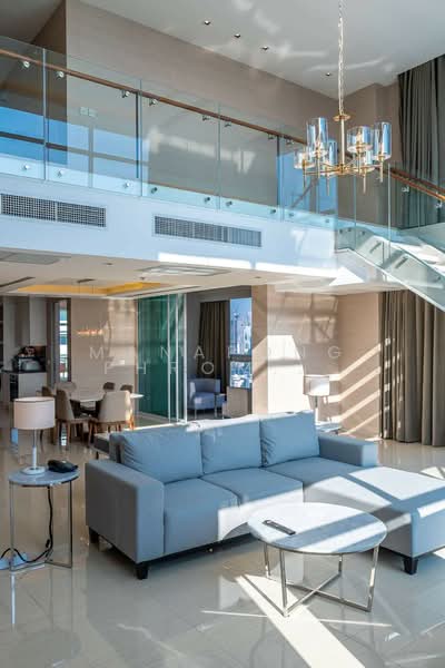 Jasmine 59 Hotel, Bangkok, 9 Sukhumvit 59, Khlong Tan Nua, Watthana, Bangkok, 3 Bedrooms, 195 sqm, Apartment For Rent, by Manapong Phromphitak, 500296640 - DDproperty.com