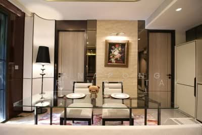 For Rent - The Reserve Sukhumvit 61, Bangkok