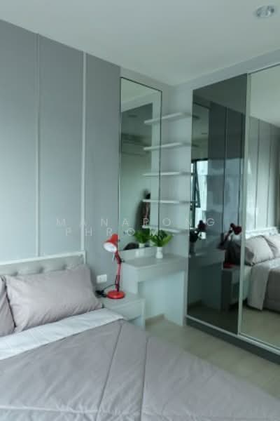 Rhythm Asoke, Bangkok, 299 Asoke - Dindaeng Road, Makkasan, Ratchathewi, Bangkok, 2 Bedrooms, 42 sqm, Condo For Rent, by Manapong Phromphitak, 500296643 - DDproperty.com