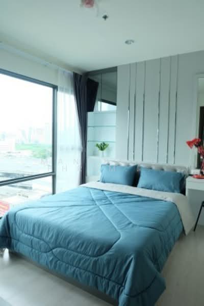 Rhythm Asoke : ริทึ่ม อโศก, กรุงเทพ, 299 ถนนอโศก - ดินแดง, มักกะสัน, ราชเทวี, กรุงเทพ, 42 ตร.ม., คอนโด ให้เช่า, โดย Manapong Phromphitak, 500296643 - DDproperty.com
