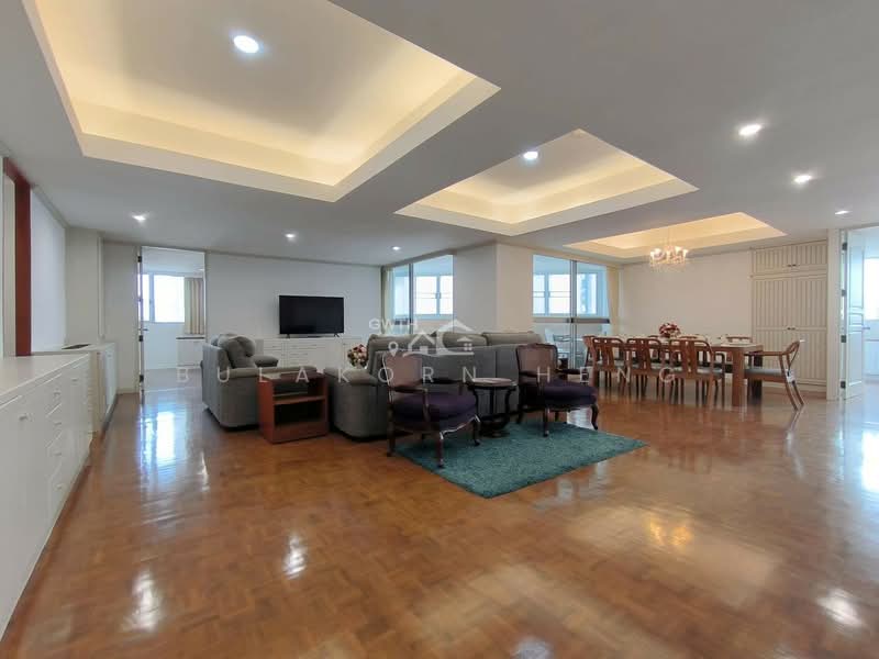 Tai Ping Towers, Bangkok, 582 Soi Sukhumvit 63, Khlong Tan Nua, Watthana, Bangkok, 3 Bedrooms, 252 sqm, Condo For Rent, by Bulakorn Heng, 500296644 - DDproperty.com