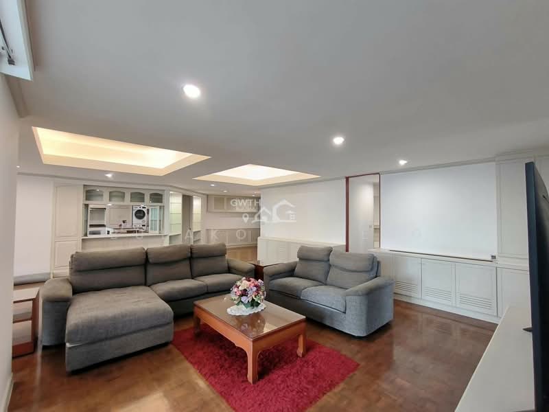 Tai Ping Towers, Bangkok, 582 Soi Sukhumvit 63, Khlong Tan Nua, Watthana, Bangkok, 3 Bedrooms, 252 sqm, Condo For Rent, by Bulakorn Heng, 500296644 - DDproperty.com