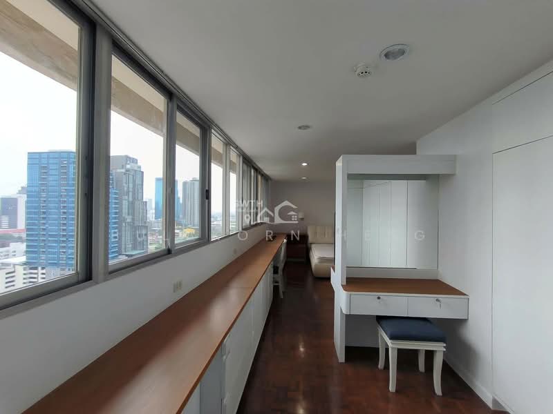 Tai Ping Towers, Bangkok, 582 Soi Sukhumvit 63, Khlong Tan Nua, Watthana, Bangkok, 3 Bedrooms, 252 sqm, Condo For Rent, by Bulakorn Heng, 500296644 - DDproperty.com